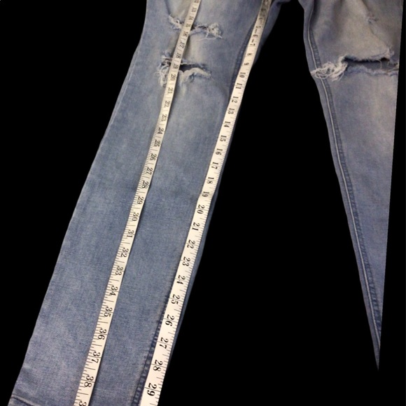 PacSun 31x32 Skinny Active Stretch Jeans - Picture 3 of 5